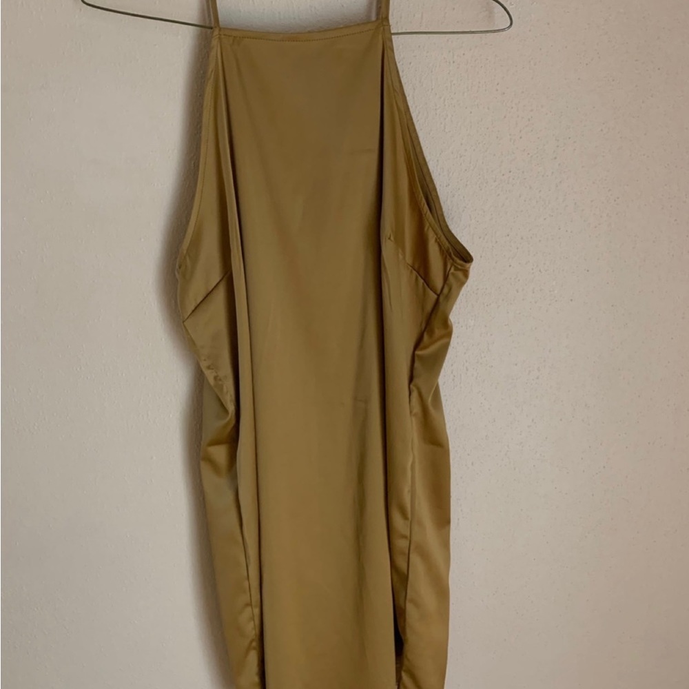 Slip dress